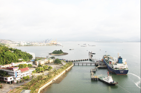 前7个月广宁省工业生产总值同比增加7 6